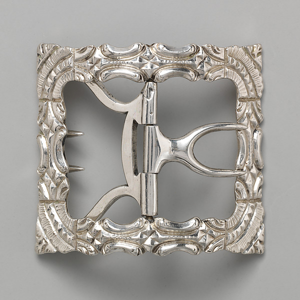 Shoe buckles