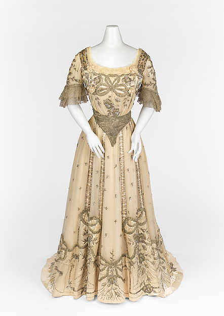 Evening dress