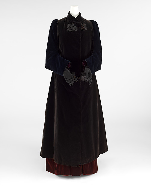 Dolman by House of Worth, The Metropolitan Museum of Art