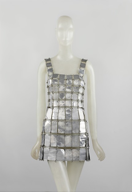 Paco Rabanne | Dress | French | The Met