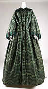 Empress Eugénie's Dress - Collaboration and Loan to the V&A - The