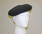 Beret | American or European | The Met