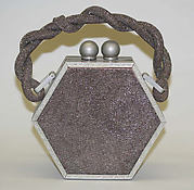 Evening purse | American | The Met