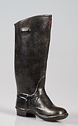 Meyer Rubber Company | Galoshes | American | The Met
