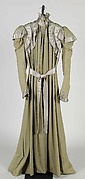 Dressing gown | American | The Met