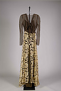 Bergdorf Goodman | Evening dress | American or European | The Met