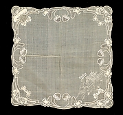 Handkerchief | probably Philippine | The Met