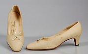 Roger Vivier | Pumps | French | The Met