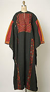 Robe | Middle Eastern (Palestinian) | The Met