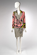 Franco Moschino | Ensemble | Italian | The Met