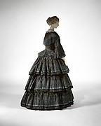 Empress Eugénie's Dress - Collaboration and Loan to the V&A - The