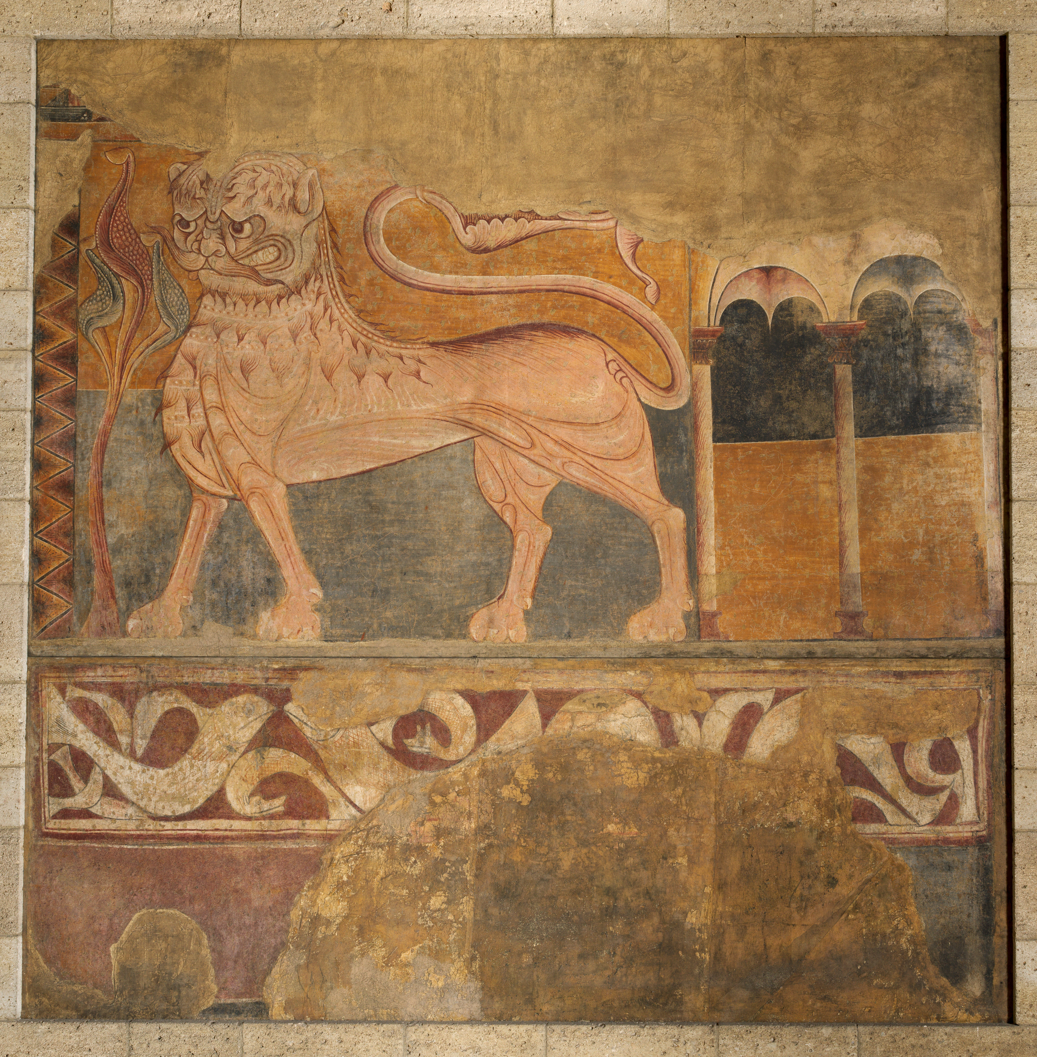 Lion - Spanish - The Metropolitan Museum of Art