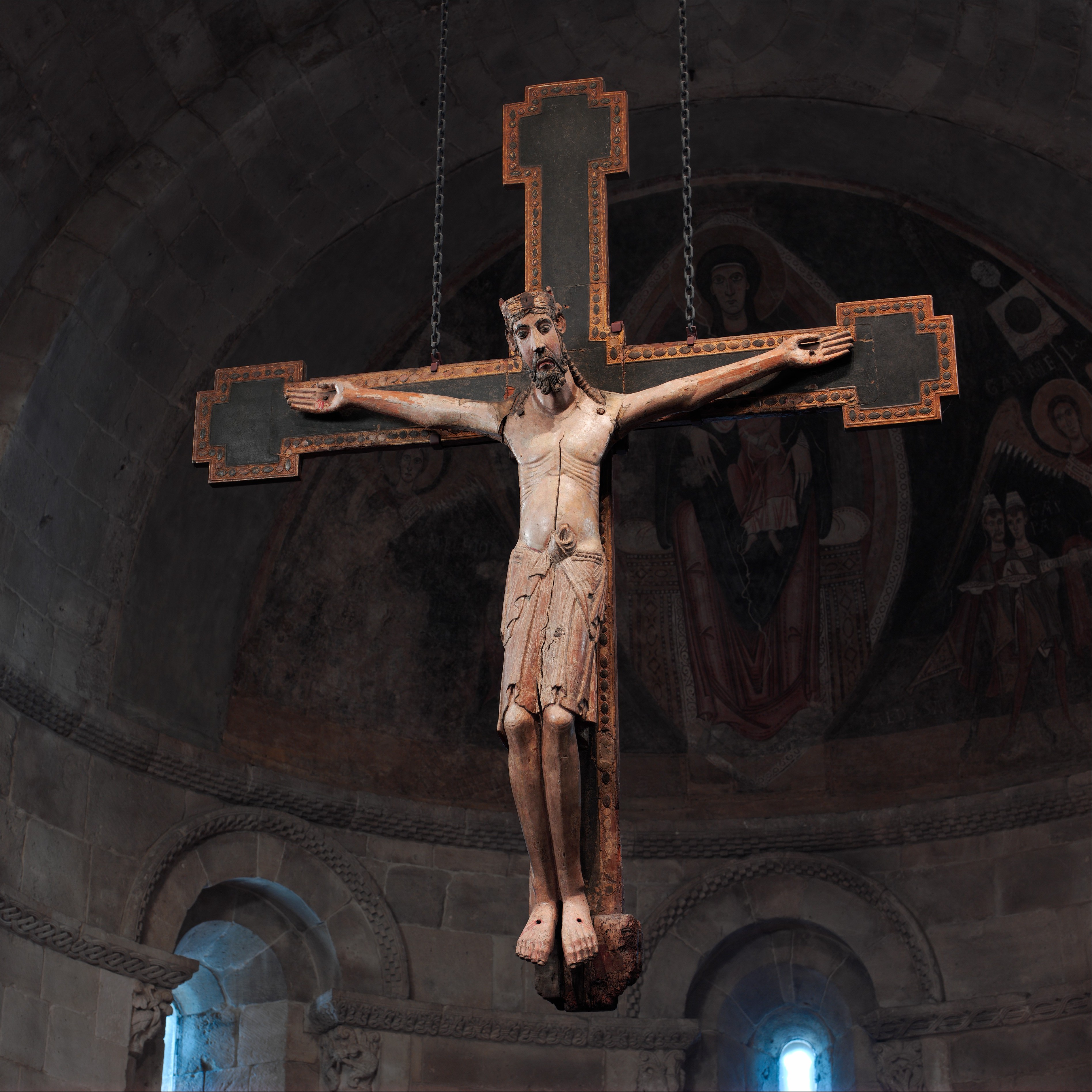 Crucifix | Spanish | The Metropolitan Museum of Art Crucifix | Spanish | The Metropolitan Museum of Art