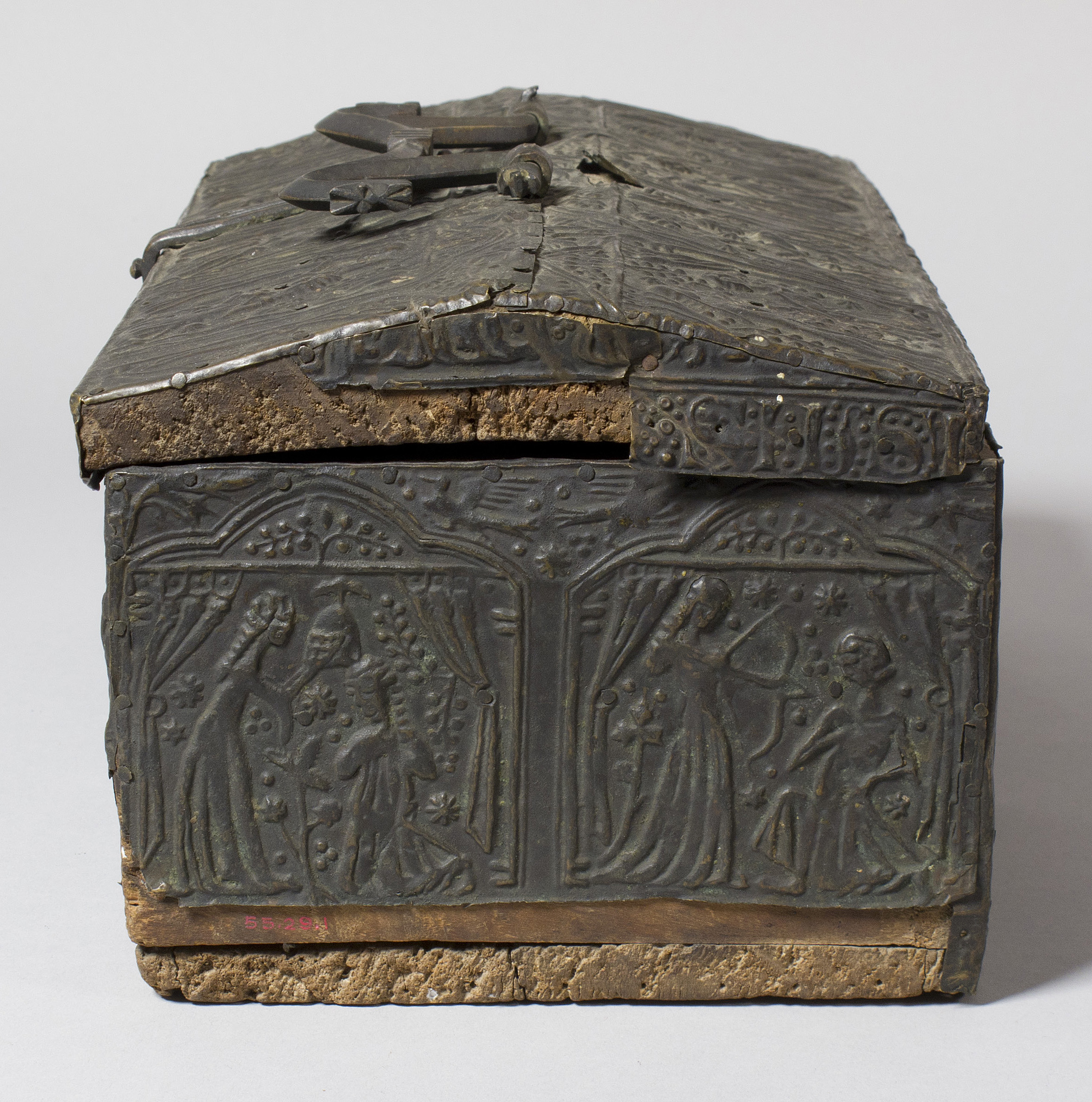 Casket | Catalan | The Metropolitan Museum of Art