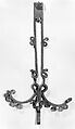 Pot Hook, Iron, Spanish (?)