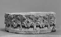 Reconstructed Portal, Limestone, Spanish