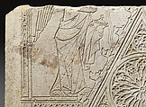 Tomb Slab of Maurice de Poissy, Limestone, French