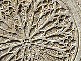 Tomb Slab of Maurice de Poissy, Limestone, French