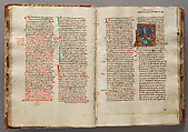 Winter Breviary from the Diocese of Constance, Paper with pen and ink, opaque paint, glazes, and applied silver and gold, South German or Swiss