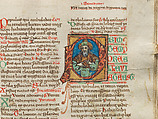 Winter Breviary from the Diocese of Constance, Paper with pen and ink, opaque paint, glazes, and applied silver and gold, South German or Swiss