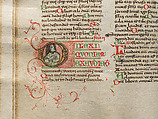 Winter Breviary from the Diocese of Constance, Paper with pen and ink, opaque paint, glazes, and applied silver and gold, South German or Swiss