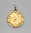 Astrolabe, Regiomontanus (b. Johannes Müller, 1436–1476), Copper alloy, German or Italian