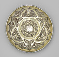 Drinking Bowl (Hanap), Silver, and gilded silver, Eastern European or Bosnian or Serbian (?)