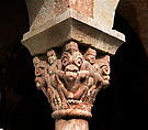 Capital, Marble, Catalan