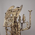 Lectern in the Form of an Eagle, Attributed to Jehan Aert van Tricht (Netherlandish, active Maastricht 1492–1501), Brass, South Netherlandish