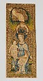 Orphrey Panels from a Chasuble, Silk and metal thread, Bohemian