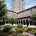 Cuxa Cloister, Marble, Catalan