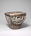 Capital, Marble (Parian marble from Chorodaki, island of Paros (Greece)), Northeast Italian