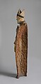 Blessing Bishop (Saint Nicholas of Bari), Poplar, with paint and gilding, Italian