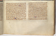 The Cloisters Apocalypse, Tempera, gold, silver, and ink on parchment; later leather binding, French
