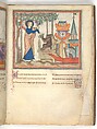 The Cloisters Apocalypse, Tempera, gold, silver, and ink on parchment; later leather binding, French