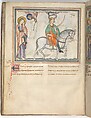 The Cloisters Apocalypse, Tempera, gold, silver, and ink on parchment; later leather binding, French