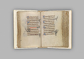 The Hours of Jeanne d'Evreux, Queen of France, Jean Pucelle (French, active Paris, 1319–34), Grisaille, tempera, and ink on vellum, French
