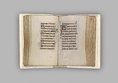 The Hours of Jeanne d'Evreux, Queen of France, Jean Pucelle (French, active Paris, 1319–34), Grisaille, tempera, and ink on vellum, French