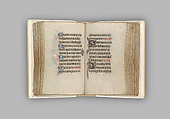 The Hours of Jeanne d'Evreux, Queen of France, Jean Pucelle (French, active Paris, 1319–34), Grisaille, tempera, and ink on vellum, French