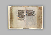 The Hours of Jeanne d'Evreux, Queen of France, Jean Pucelle (French, active Paris, 1319–34), Grisaille, tempera, and ink on vellum, French