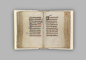 The Hours of Jeanne d'Evreux, Queen of France, Jean Pucelle (French, active Paris, 1319–34), Grisaille, tempera, and ink on vellum, French
