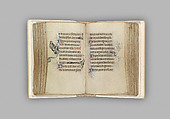 The Hours of Jeanne d'Evreux, Queen of France, Jean Pucelle (French, active Paris, 1319–34), Grisaille, tempera, and ink on vellum, French