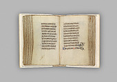 The Hours of Jeanne d'Evreux, Queen of France, Jean Pucelle (French, active Paris, 1319–34), Grisaille, tempera, and ink on vellum, French