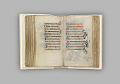 The Hours of Jeanne d'Evreux, Queen of France, Jean Pucelle (French, active Paris, 1319–34), Grisaille, tempera, and ink on vellum, French