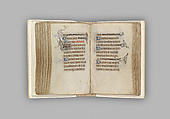The Hours of Jeanne d'Evreux, Queen of France, Jean Pucelle (French, active Paris, 1319–34), Grisaille, tempera, and ink on vellum, French