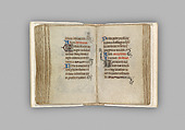 The Hours of Jeanne d'Evreux, Queen of France, Jean Pucelle (French, active Paris, 1319–34), Grisaille, tempera, and ink on vellum, French