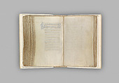 The Hours of Jeanne d'Evreux, Queen of France, Jean Pucelle (French, active Paris, 1319–34), Grisaille, tempera, and ink on vellum, French