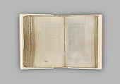 The Hours of Jeanne d'Evreux, Queen of France, Jean Pucelle (French, active Paris, 1319–34), Grisaille, tempera, and ink on vellum, French