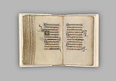 The Hours of Jeanne d'Evreux, Queen of France, Jean Pucelle (French, active Paris, 1319–34), Grisaille, tempera, and ink on vellum, French