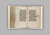 The Hours of Jeanne d'Evreux, Queen of France, Jean Pucelle (French, active Paris, 1319–34), Grisaille, tempera, and ink on vellum, French